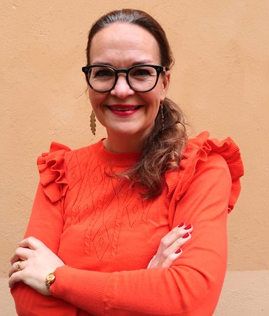 Elin Ek: ”Jag bröt mot normer för hur flickor ska vara”