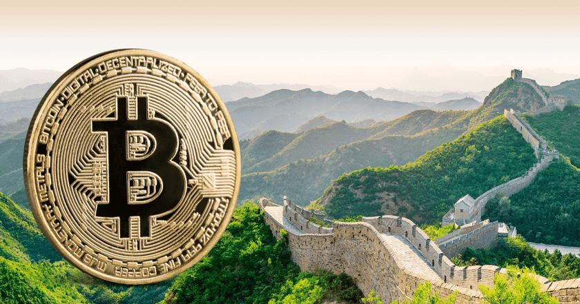 Kina upplever den värsta kapitalflykten på åratal – kan Bitcoin vara räddningen?