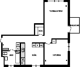 PlanlösningByttgränd 88