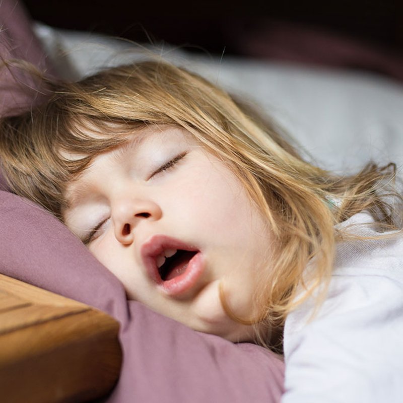 7 ljudböcker som vaggar barnen till sömns
