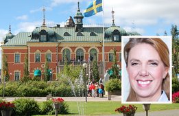 Drömmen blev sann – hon tar över Haparanda Stadshotell