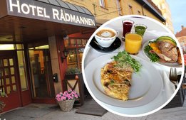 Här finns landets bästa hotellfrukost – för tredje året i rad