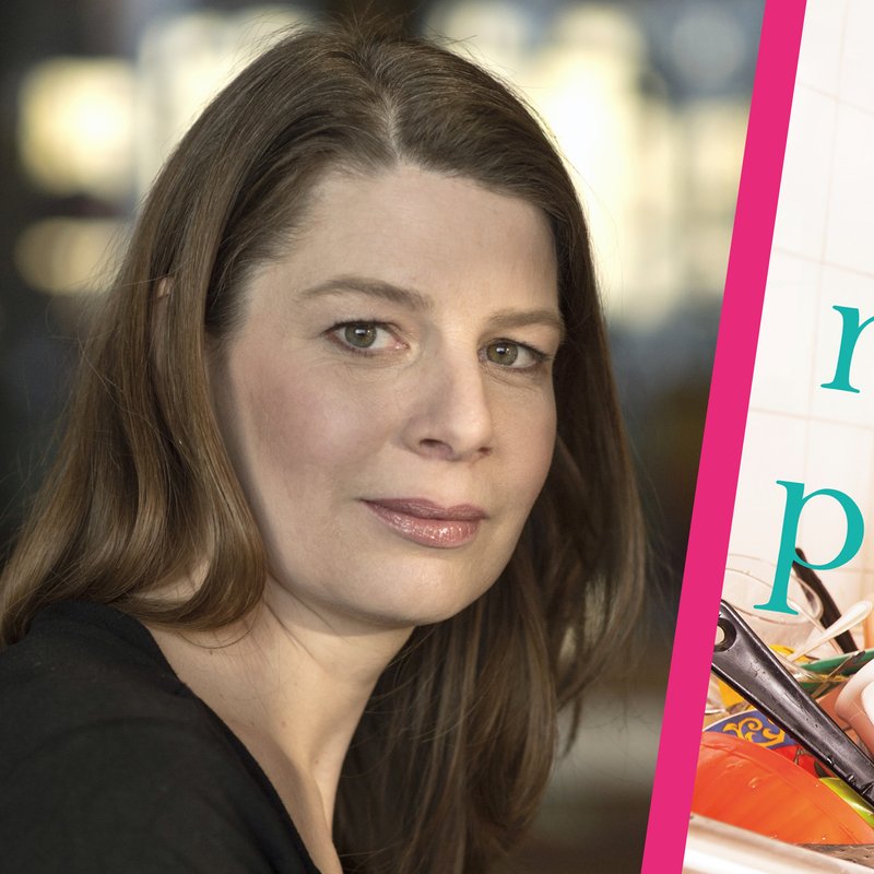 Mareike Krügel: ”Jag är ett galet exempel på en livslång kris”