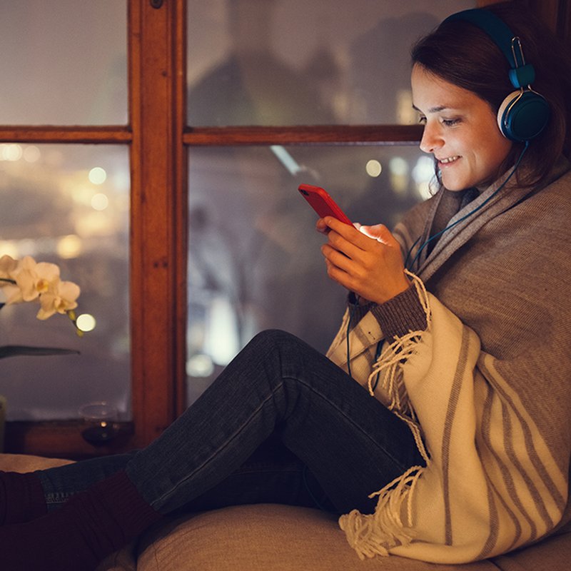 10 mysiga julböcker att lyssna på i december