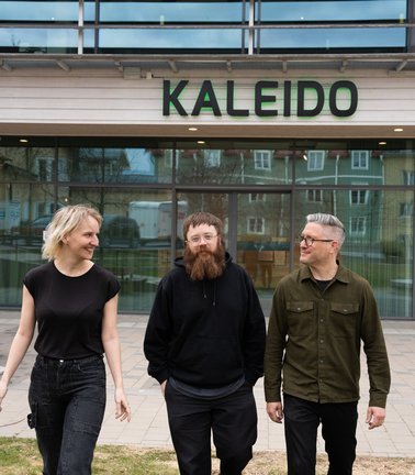 Kaleido