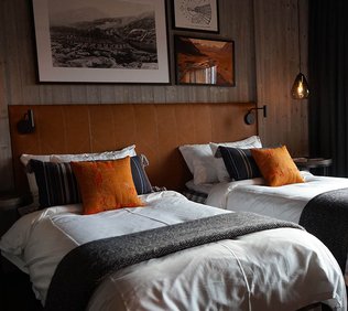 Niehku i Riksgränsen