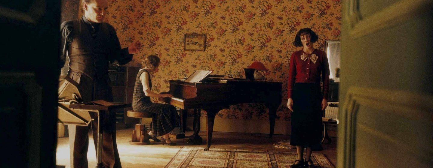 La vie en rose – berättelsen om Edith Piaf