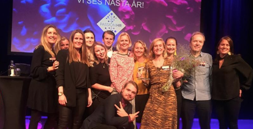 Med priset Årets Bästa HR-team vill konsultföretaget Wise Group lyfta fram den mest innovativa HR-avdelningen i Sverige.  Foto: Pressbild