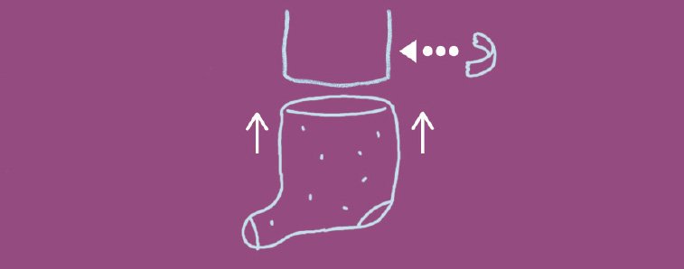 Experiment! Gör Beppes regnbågsorm