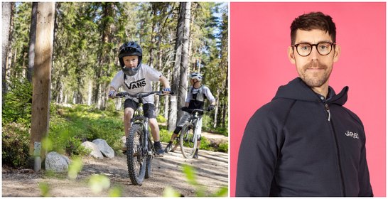 Järvsö växlar upp inför sommaren