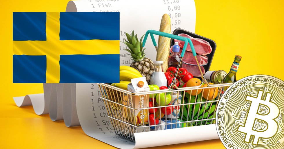 Lägre inflation även i Sverige – men än kan den fortsätta uppåt: 