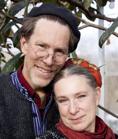 Gustav och Marie Mandelmann i samtal med SelmaStories