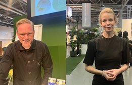 Gammal fil, nya innovationer – och mycket glädje