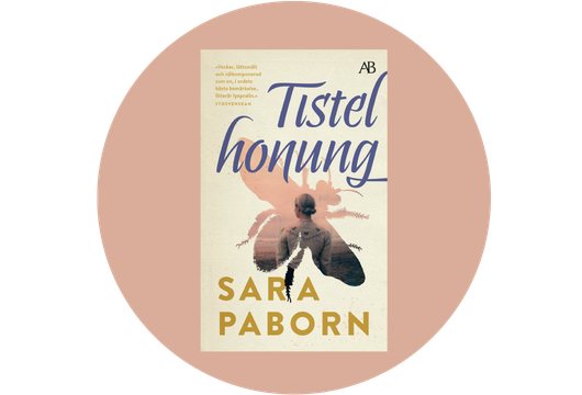 Tistelhonung av Sara Paborn