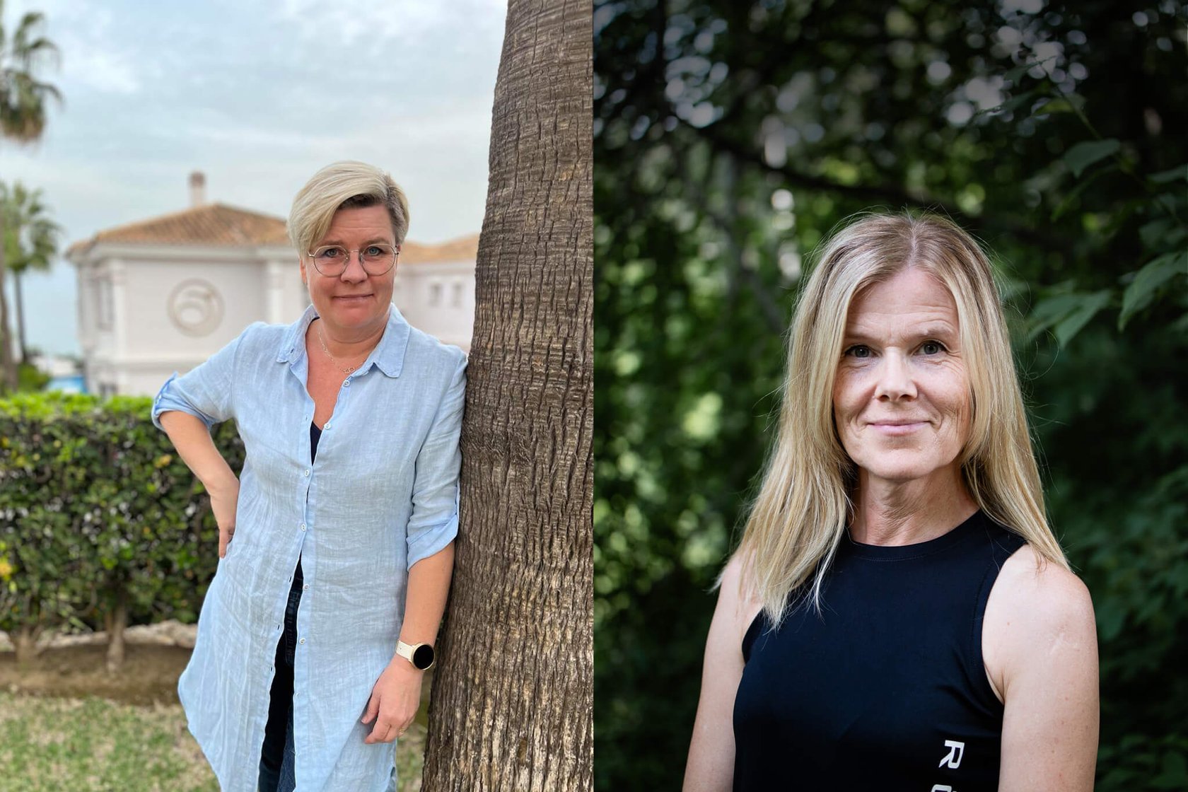 klimakterieforelasning