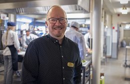 Färre söker sig till gymnasieskolornas restaurangutbildningar