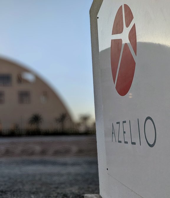ALEC Energy Delivers World's First off-grid micro-grid with Azelio’s long-duration energy storage system for Noor Energy 1