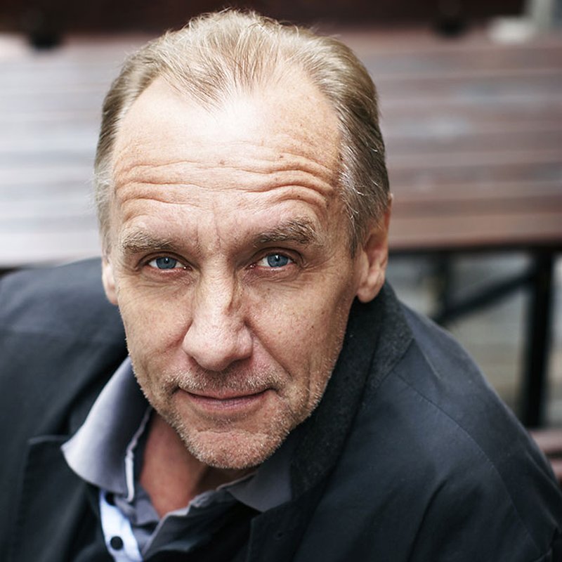 Håkan Nesser kan inte sluta skriva (och tur är väl det)