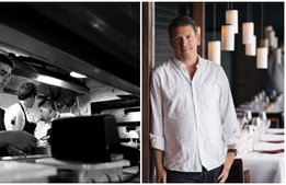 Pontus Frithiof vill öppna dörren för unga
