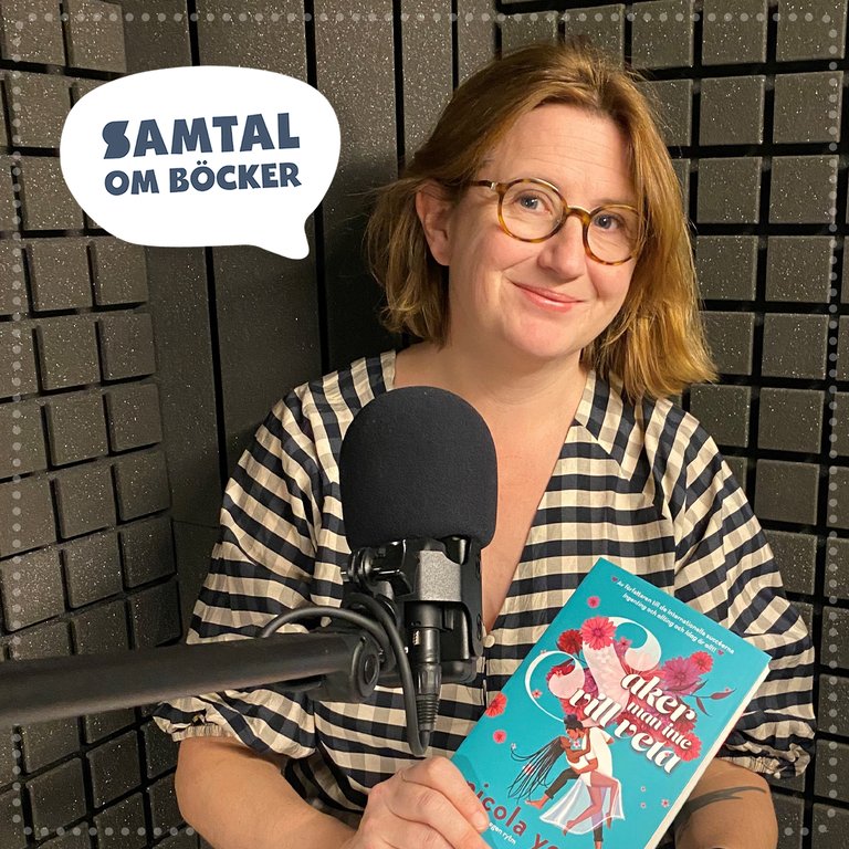 Avsnitt 16. Ann-Helén Laestadius: Stöld