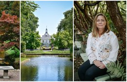 Norrvikens trädgårdar kan vinna Stora Turismpriset