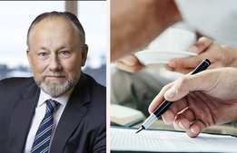 Visita: ”Löser inte allt”