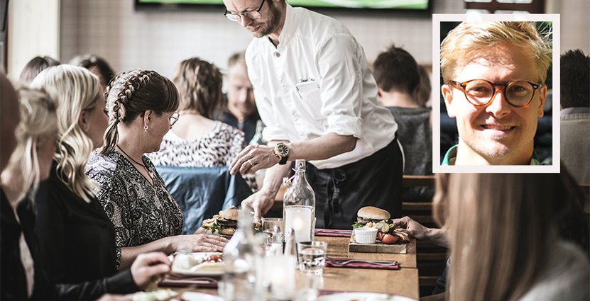 ”Smaka på Vemdalen” ska genomföras som planerat.  Foto: Hovde Sportbar & Kök, Sandra Lee/Privat