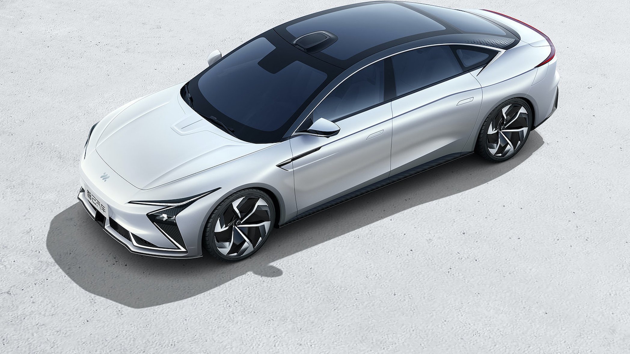 IM MOTORS the Intelligent Pure Electric Car