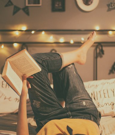 30 böcker alla borde läsa innan 30