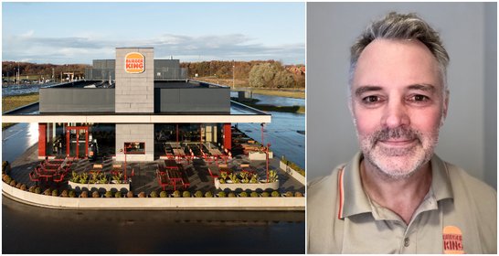 ”Burgare är hela världens favoritsmörgås”