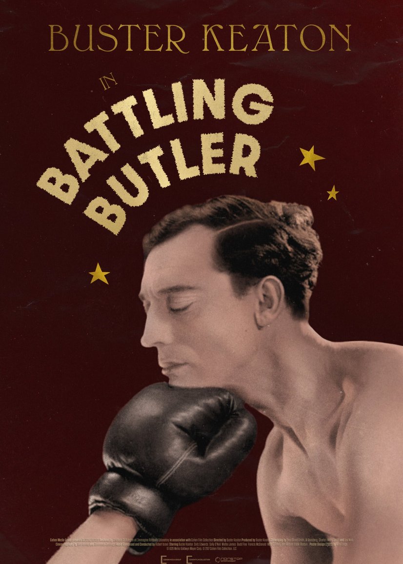 Battling Butler - Nonstop Entertainment