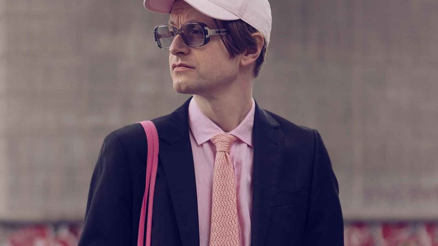 Malte Persson tilldelas Marin Sorescu-priset 2026