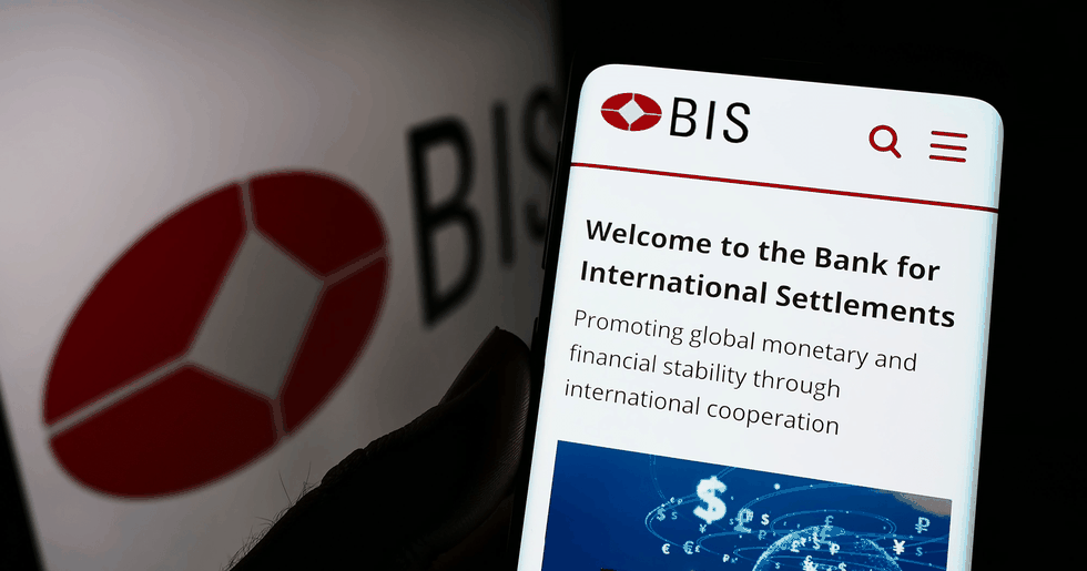 Global CBDC-plattform genomför 