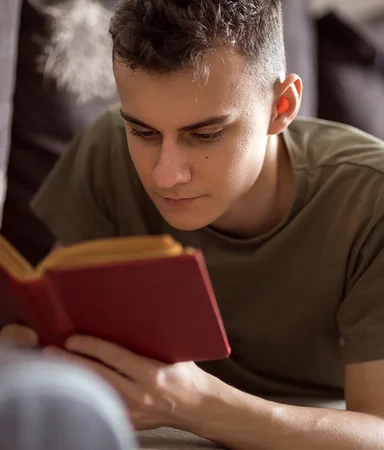 12 böcker om sorg och saknad för barn och unga