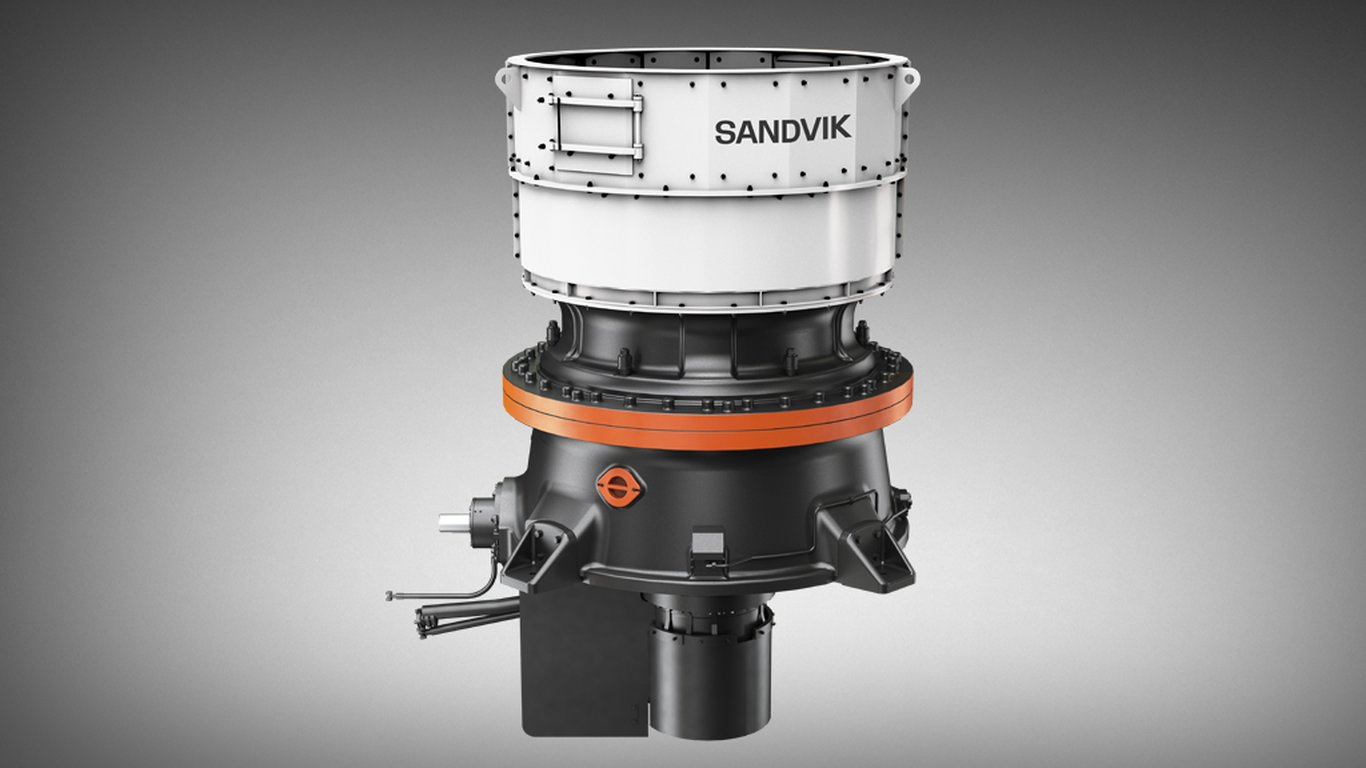 <p>Sandvik Reborn offers a completely new crusher, but makes use of the existing infrastructure.</p>
