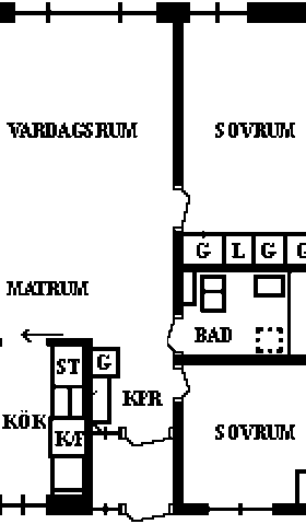 PlanlösningFysikgränd 39