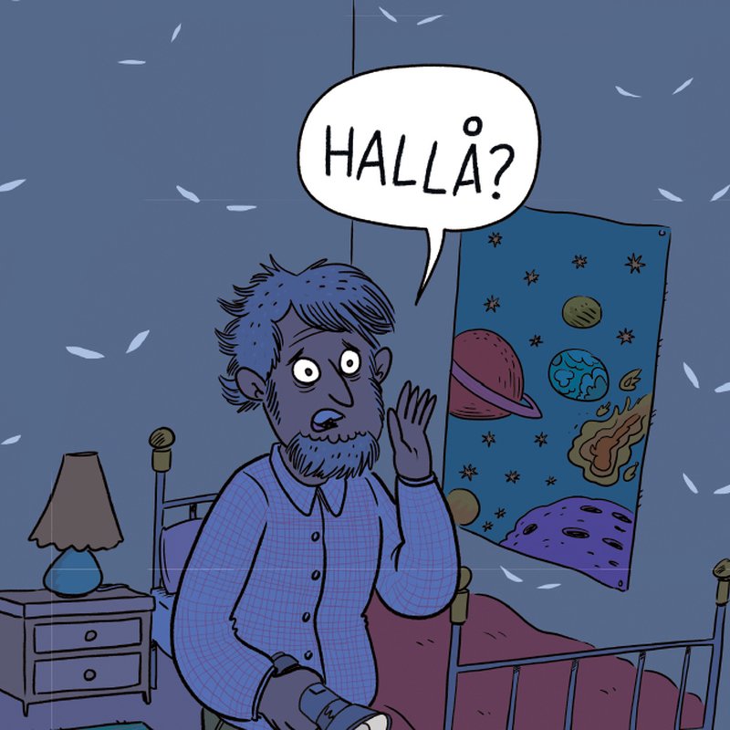 HJÄLP! 16 riktigt läskiga böcker för barn i mellanåldern