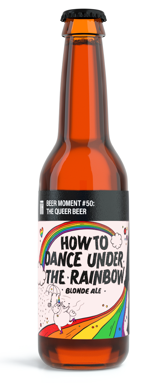 How to dance under the rainbow
