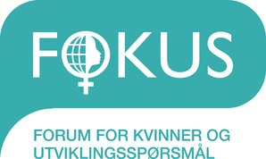 Fokus Forum For Kvinner Og Utviklingsspørsmål logo