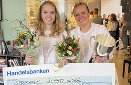 Stor glädje i Borås efter vinsten