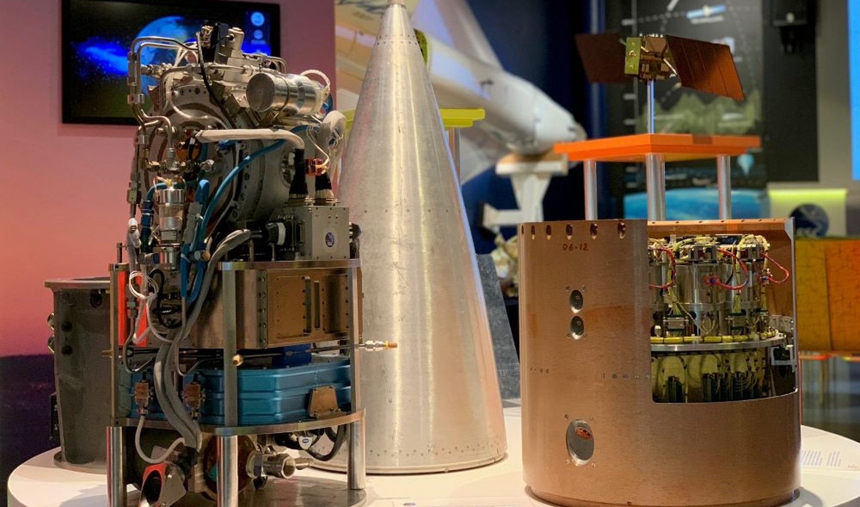 Esrange Visitor Center