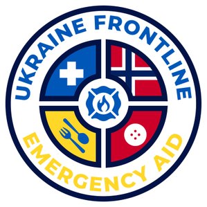 Ukraine Frontline Emergency Aid logo
