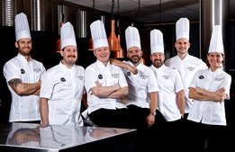 Så ska de laga guld i Culinary World Cup