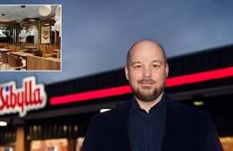 Nytt inredningskoncept hos Sibylla förenar