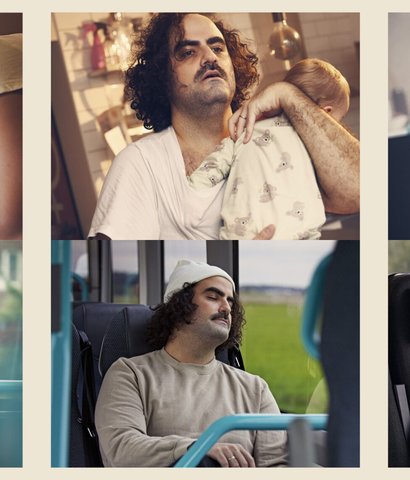 Hallandstrafiken kampanj av Spoon kommunikationsbyrå