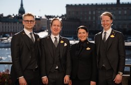 Service utöver det vanliga på Grand Hôtel