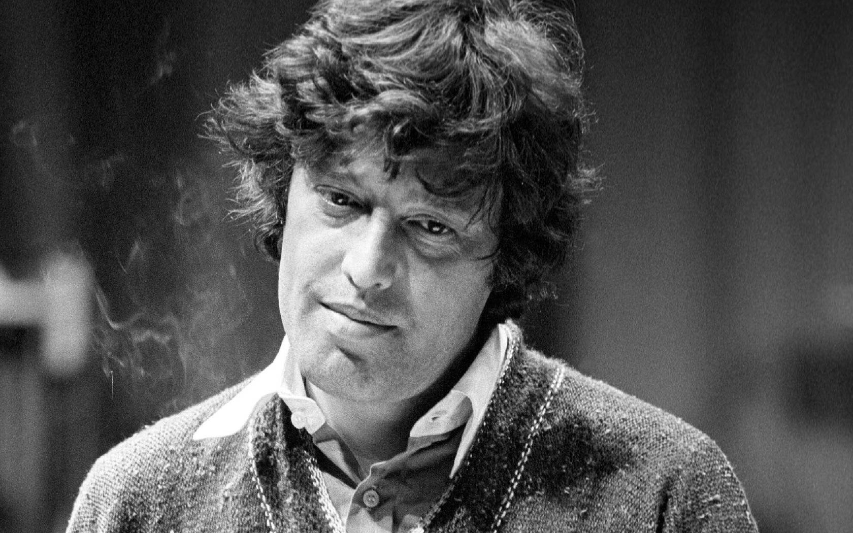 Tom Stoppard.