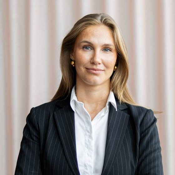 Annie Olofsson, VP of Asset Development at Flower