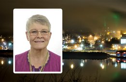 Maud Olofsson kritiserar hemkommunen