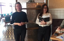 Finalisterna klara i debuterande Stella-galan